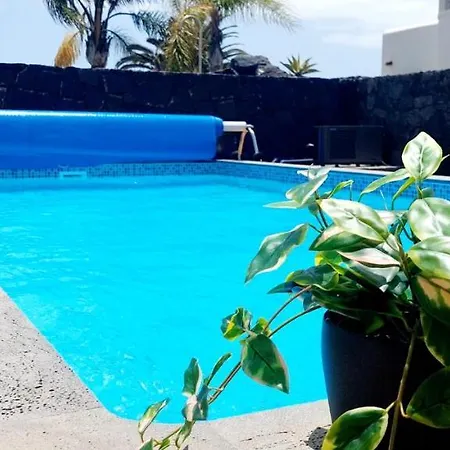 Hipoclub Villas, Aguamarina 25 Playa Blanca (Lanzarote)