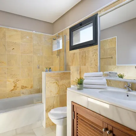 Villa Hipoclub Villas, Aguamarina 25 *