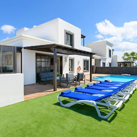 Hipoclub Villas, Aguamarina 25