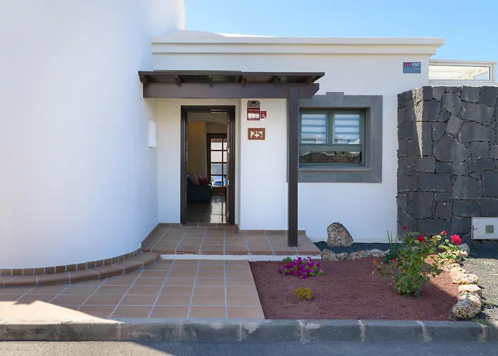 Villa Hipoclub Villas, Aguamarina 25 Playa Blanca (Lanzarote)