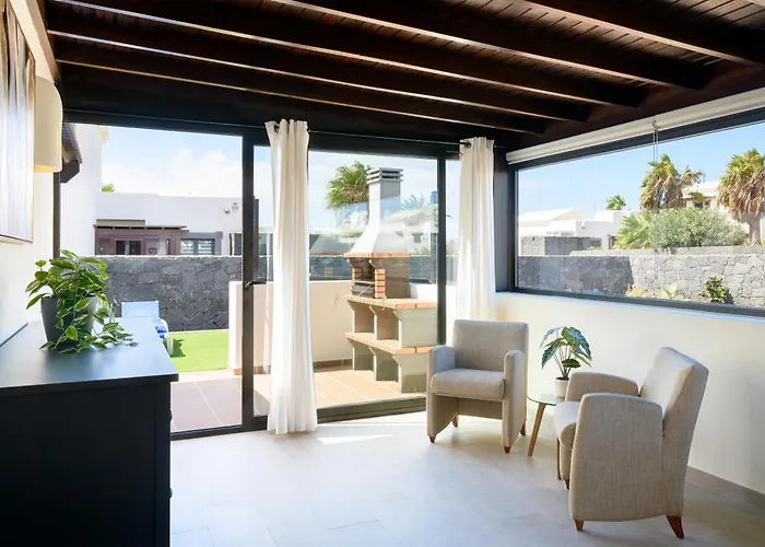 Hipoclub Villas, Aguamarina 25 Playa Blanca (Lanzarote)