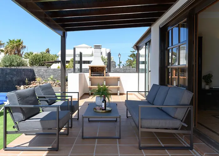 Villa Hipoclub Villas, Aguamarina 25